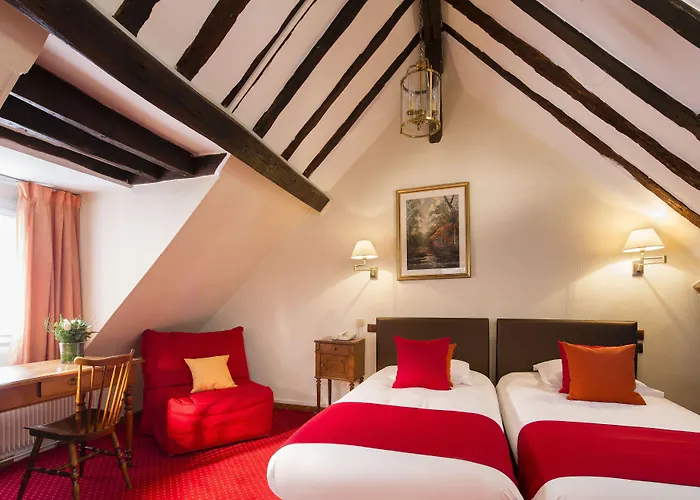 Hôtel Saint Roch Paris