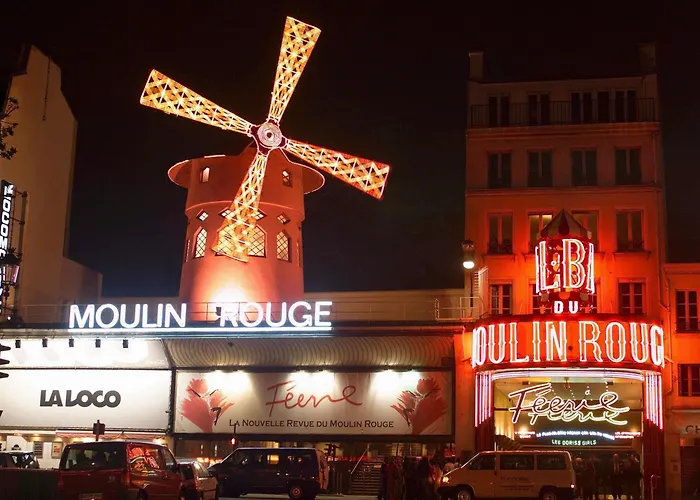 Hotel ibis Paris Montmartre 18ème